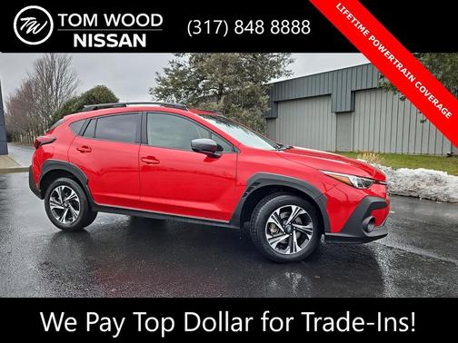 2024 Subaru Crosstrek Premium