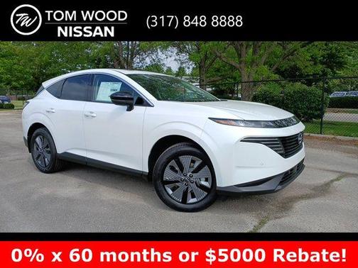 2025 Nissan Murano SL