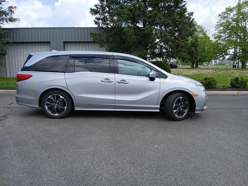 2023 Honda Odyssey Elite