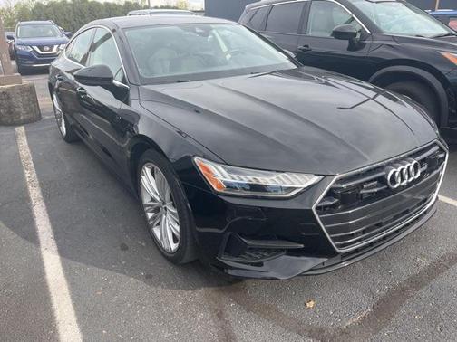 2019 Audi A7 3.0T Premium Plus