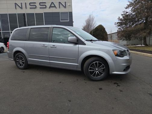 2015 Dodge Grand Caravan R/T