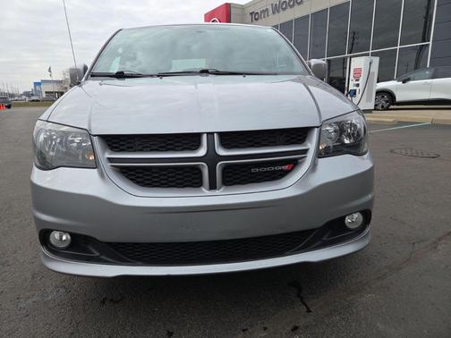 2015 Dodge Grand Caravan R/T
