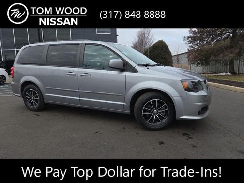 2015 Dodge Grand Caravan R/T