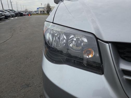 2015 Dodge Grand Caravan R/T