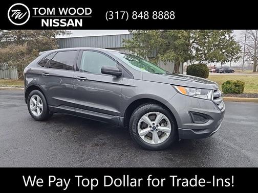 2016 Ford Edge SE