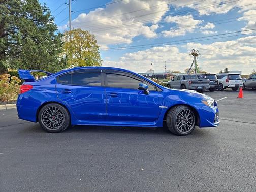 2016 Subaru WRX STI Base