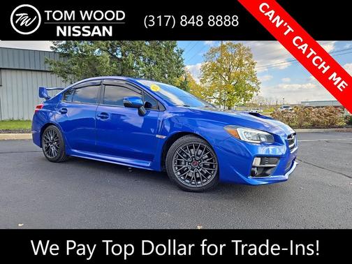 2016 Subaru WRX STI Base