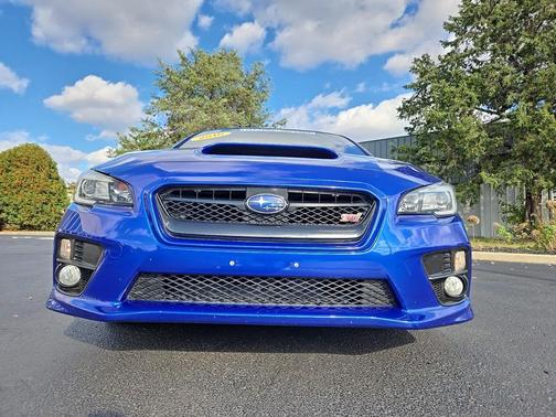2016 Subaru WRX STI Base