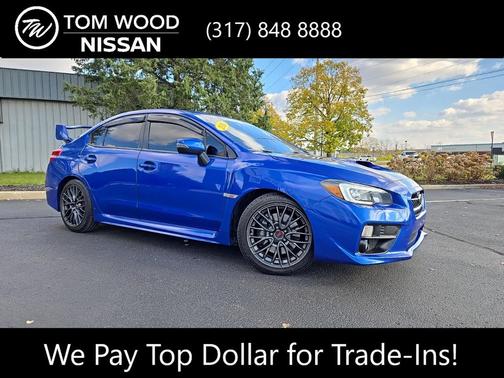 2016 Subaru WRX STI Base