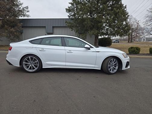 2025 Audi A5 Sportback 45 S Line Premium