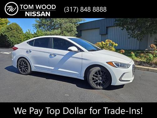 2017 Hyundai ELANTRA Limited
