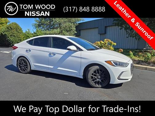 2017 Hyundai ELANTRA Limited