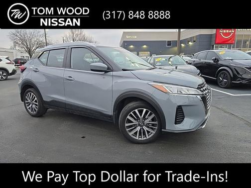 2024 Nissan Kicks SV