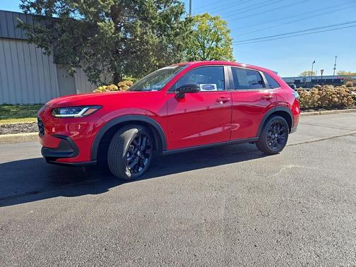 2023 Honda HR-V AWD Sport