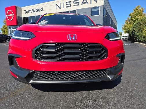 2023 Honda HR-V AWD Sport