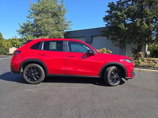 2023 Honda HR-V AWD Sport