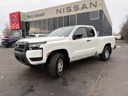 2026 Nissan Frontier S