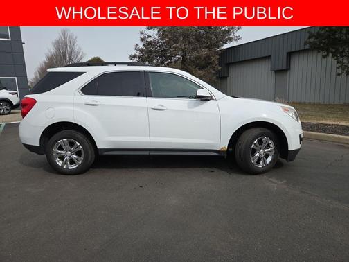 2015 Chevrolet Equinox 1LT