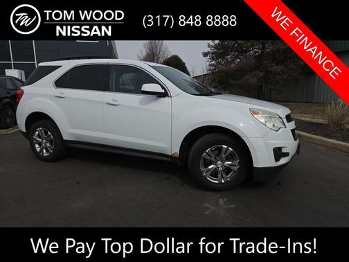 2015 Chevrolet Equinox 1LT