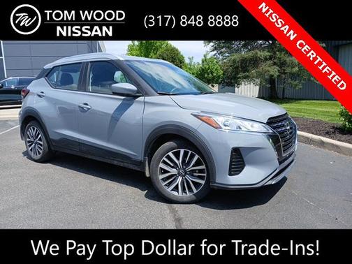 2022 Nissan Kicks SV