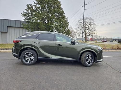 2025 Lexus RX 350 Premium