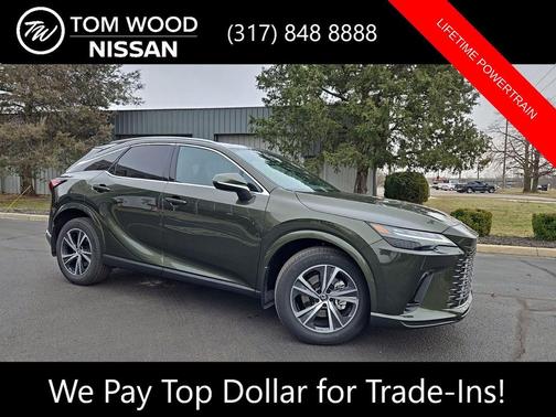 2025 Lexus RX 350 Premium