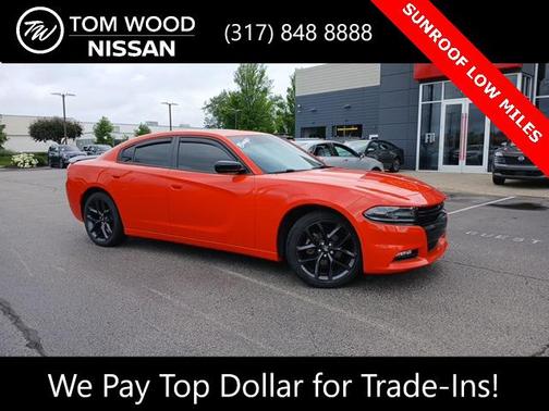 2021 Dodge Charger SXT