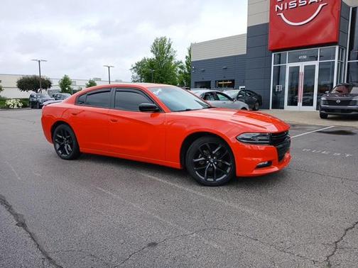 2021 Dodge Charger SXT