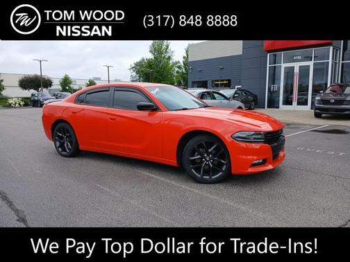 2021 Dodge Charger SXT