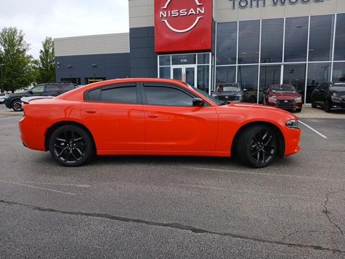 2021 Dodge Charger SXT