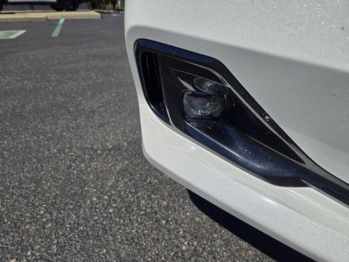 White 2021 Honda Accord EX-L 1.5T