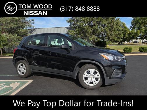 2018 Chevrolet Trax LS