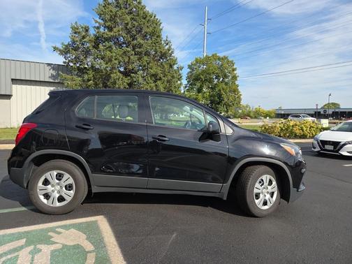 2018 Chevrolet Trax LS