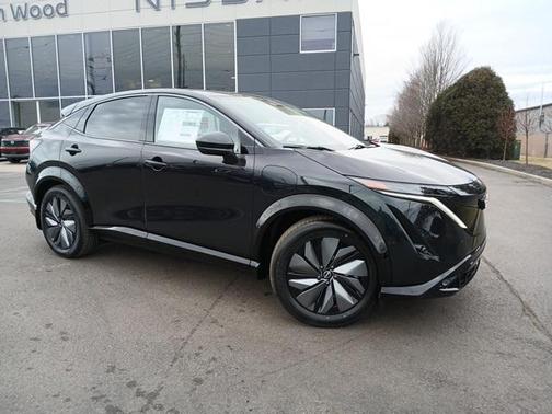 2025 Nissan ARIYA EVOLVE+ e-4ORCE