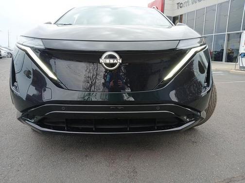 2025 Nissan ARIYA EVOLVE+ e-4ORCE
