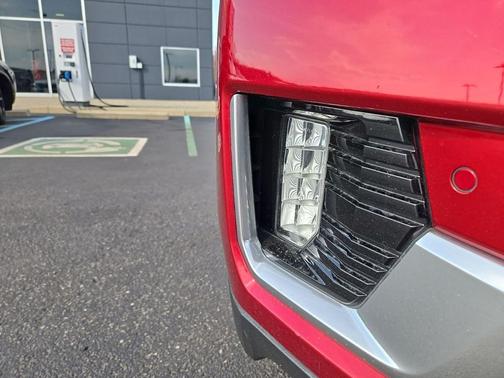 Cayenne Red Tintcoat 2021 GMC Yukon XL Denali