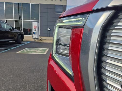 Cayenne Red Tintcoat 2021 GMC Yukon XL Denali