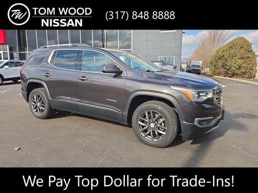2019 GMC Acadia SLT-1