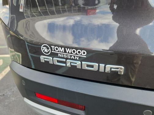 2019 GMC Acadia SLT-1