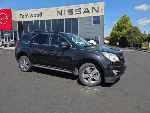 2015 Chevrolet Equinox 2LT