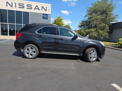 2015 Chevrolet Equinox 2LT