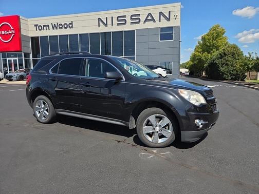 2015 Chevrolet Equinox 2LT