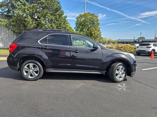 2015 Chevrolet Equinox 2LT