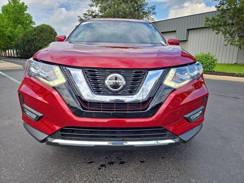 Scarlet Ember Tintcoat 2020 Nissan Rogue SL