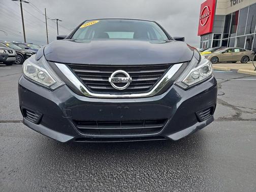 Storm Blue 2016 Nissan Altima 2.5 S