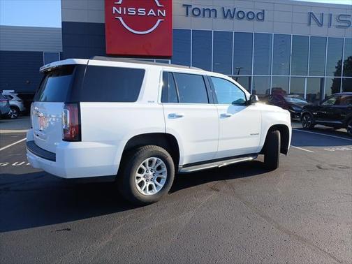 2020 GMC Yukon SLT