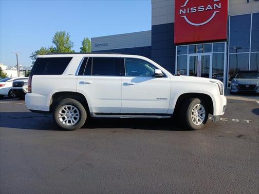 2020 GMC Yukon SLT
