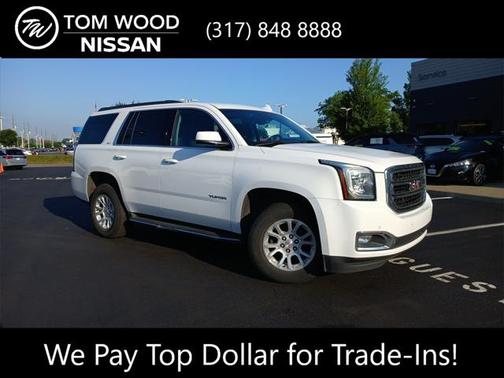 2020 GMC Yukon SLT