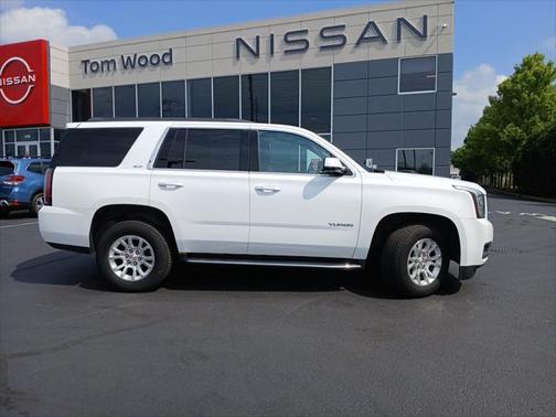 2020 GMC Yukon SLT