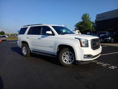 2020 GMC Yukon SLT